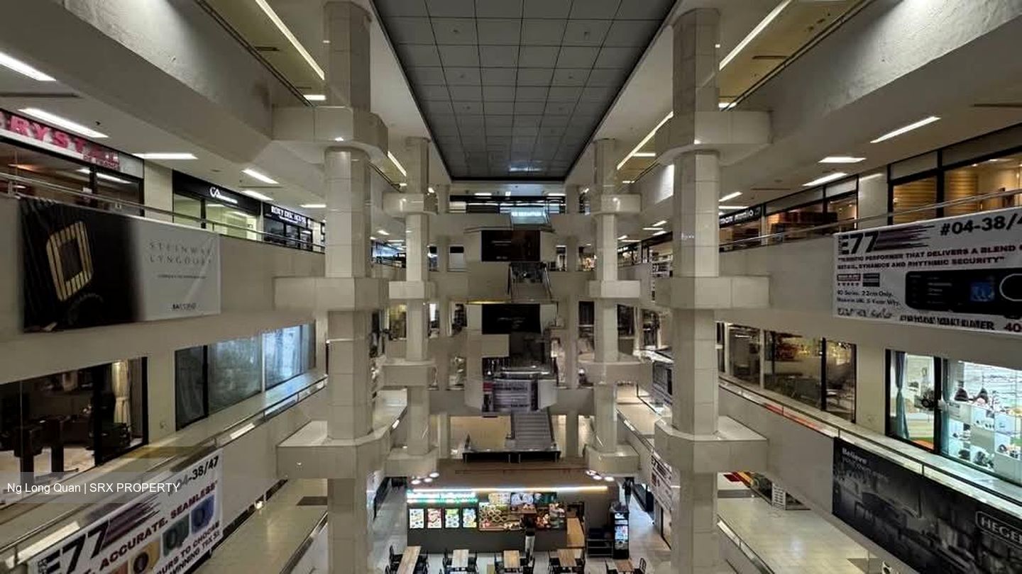 The Adelphi (D6), Retail #547105731